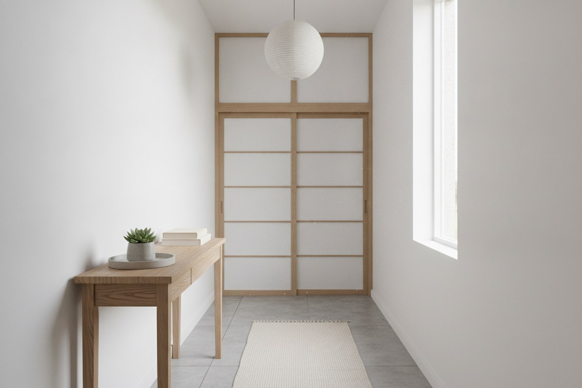 10 Entryway Organization Ideas for Small Apartments