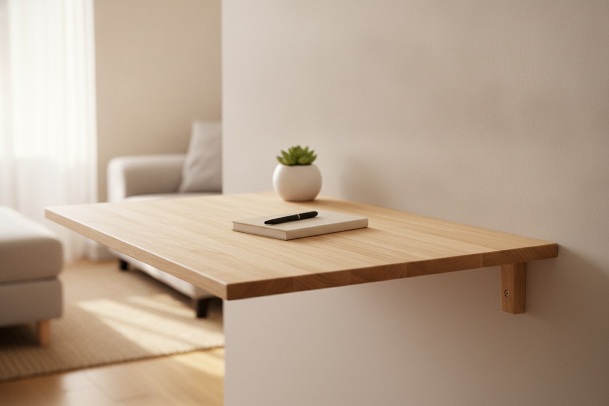 11 Minimalist Desk Setup Ideas for Small Spaces & Apartments