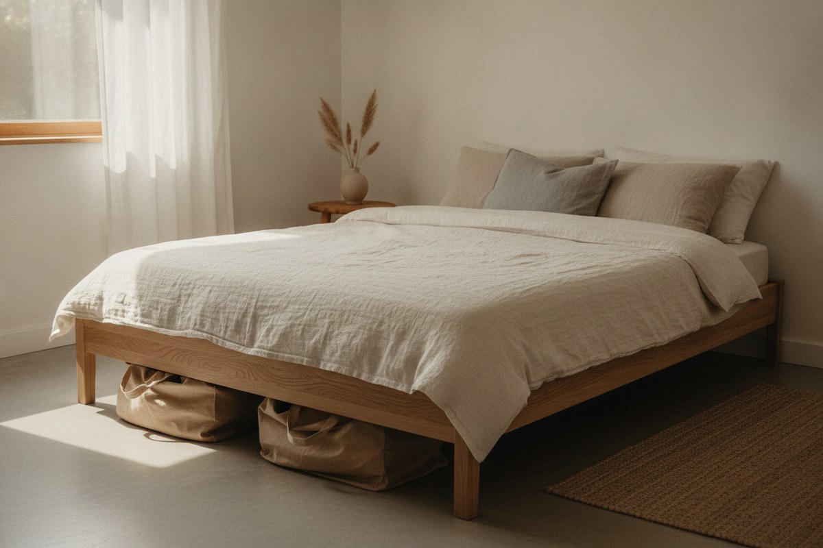 10 Small Bedroom Storage Ideas for Tiny Rooms That Work