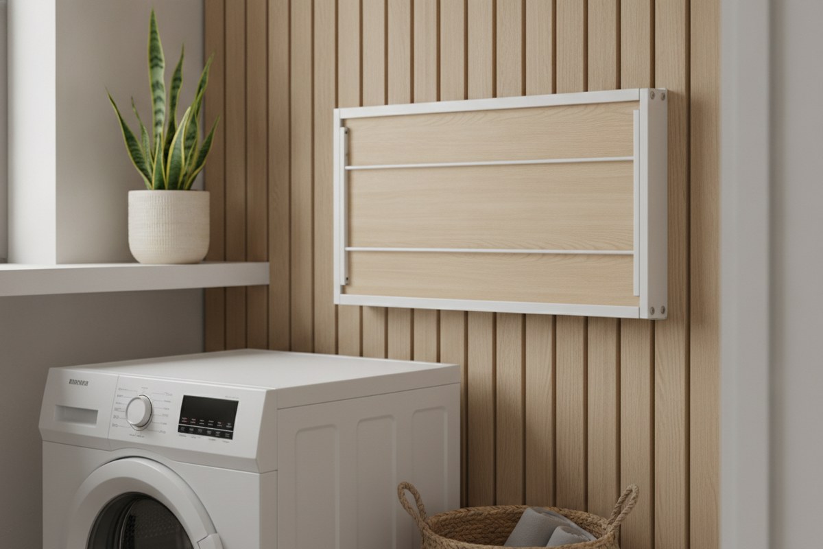 10 Laundry Organization Ideas for Small Apartments