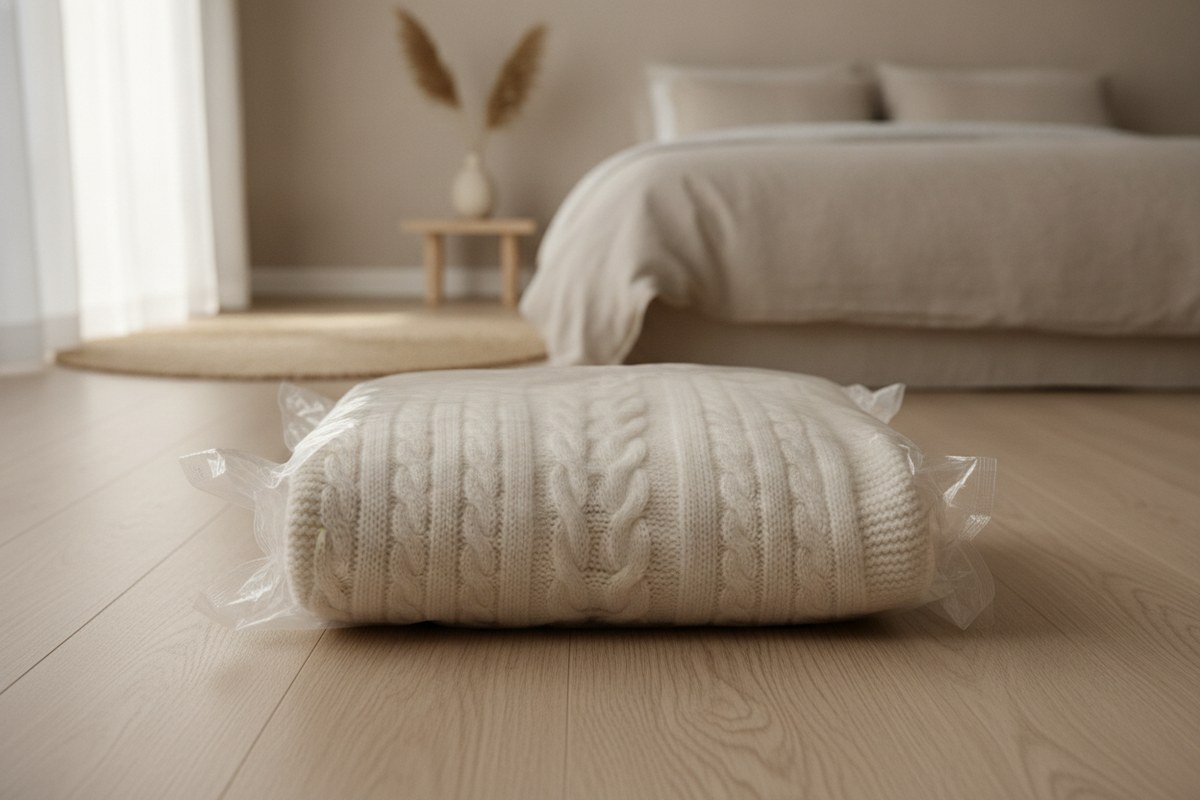 10 Seasonal Clothes Storage Ideas for Small Spaces That Work