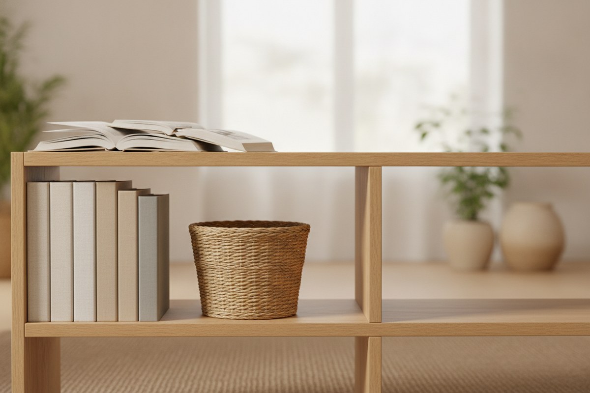 10 Bookshelf Styling and Storage Ideas for Small Rooms
