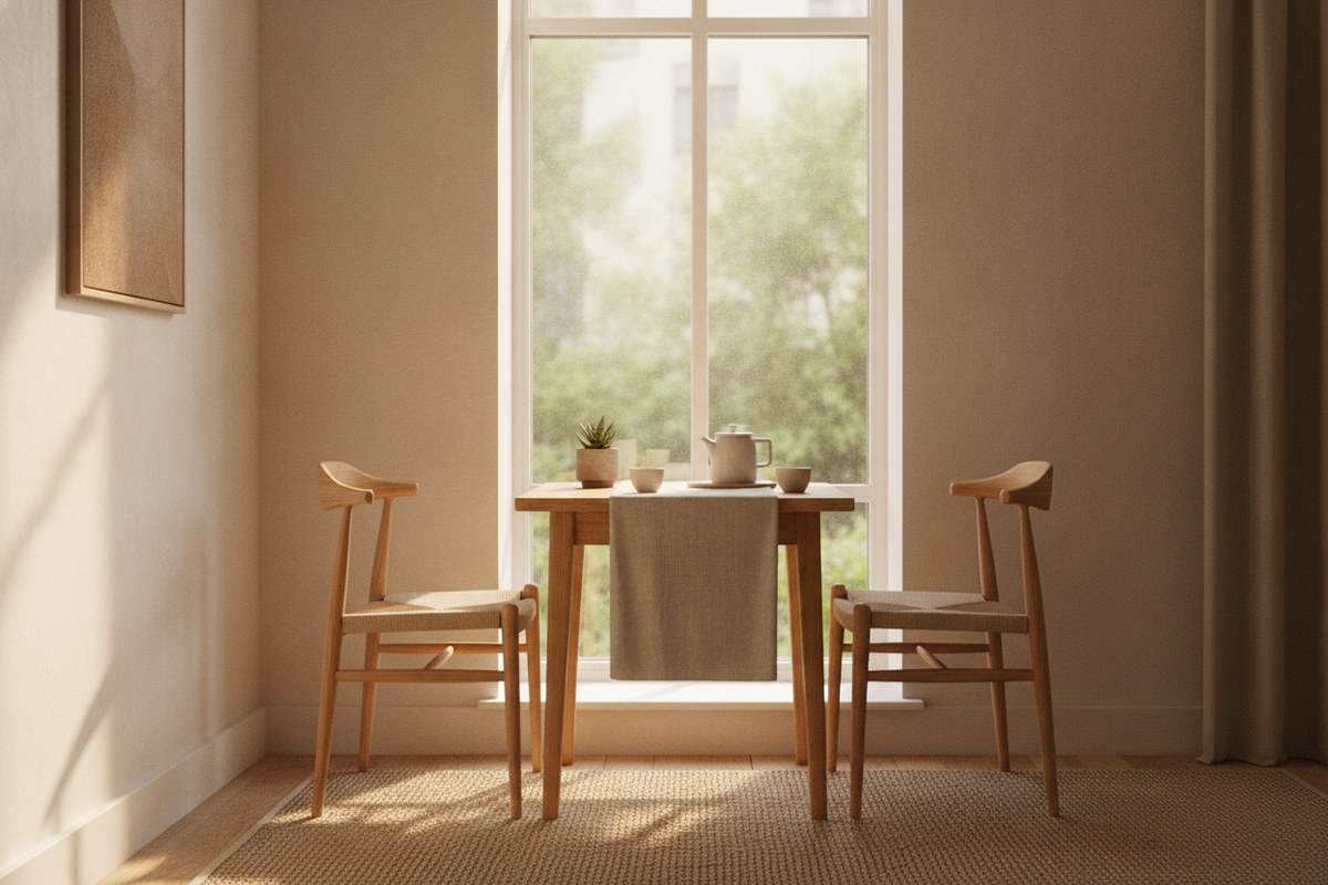 10 Dining Nook Layout Ideas for Studio Apartments That Work