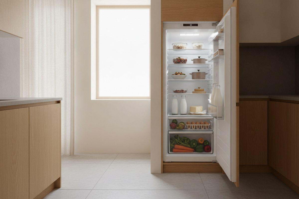 12 Refrigerator Organization Ideas That Save Space