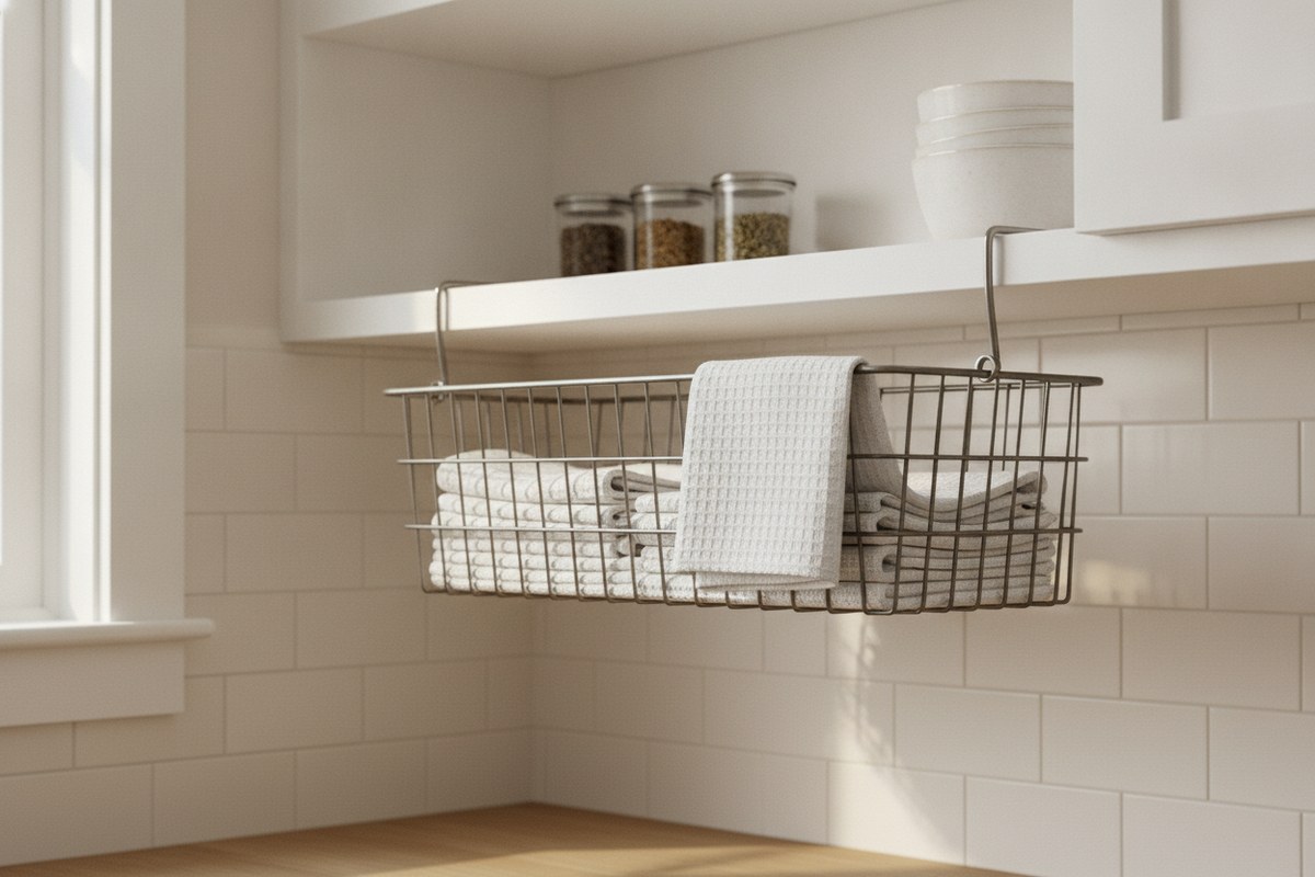 12 Pantry Organization Ideas for Small Kitchens (Japandi Style)