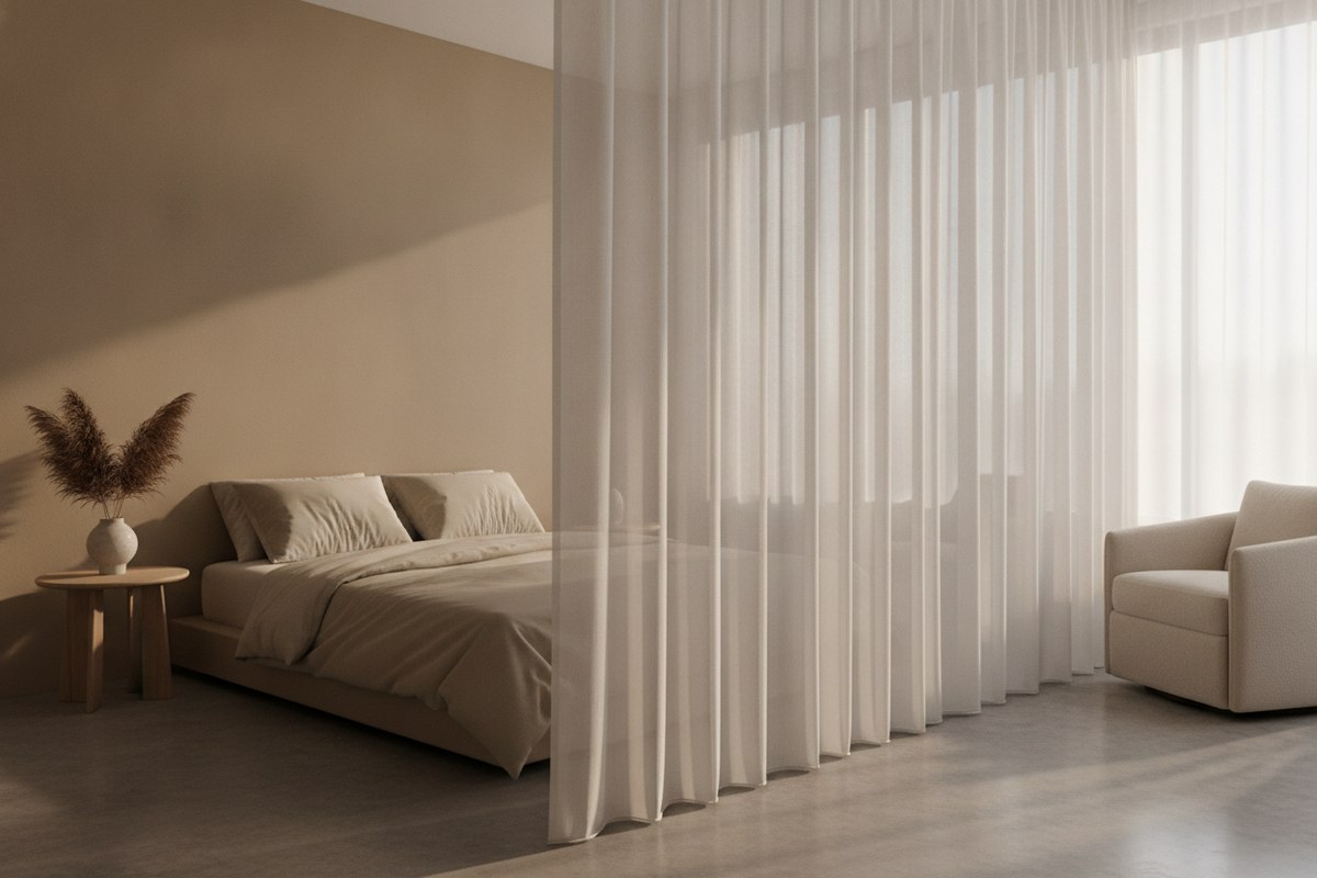 10 Bedroom Layout Ideas for Small Rooms (Japandi Style)