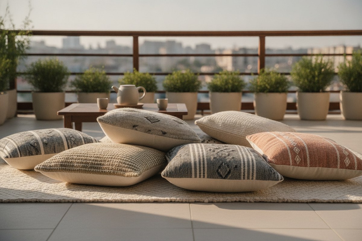 10 Small Balcony Makeover Ideas for Renters (No-Drill DIY)