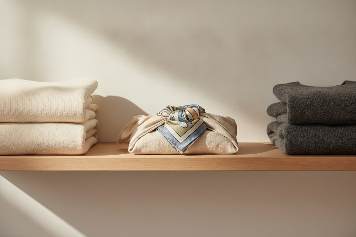 10 Seasonal Clothes Storage Ideas for Small Spaces That Work