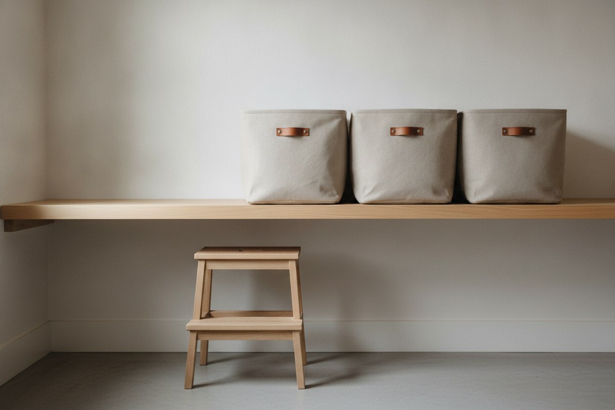 10 Bookshelf Styling and Storage Ideas for Small Rooms