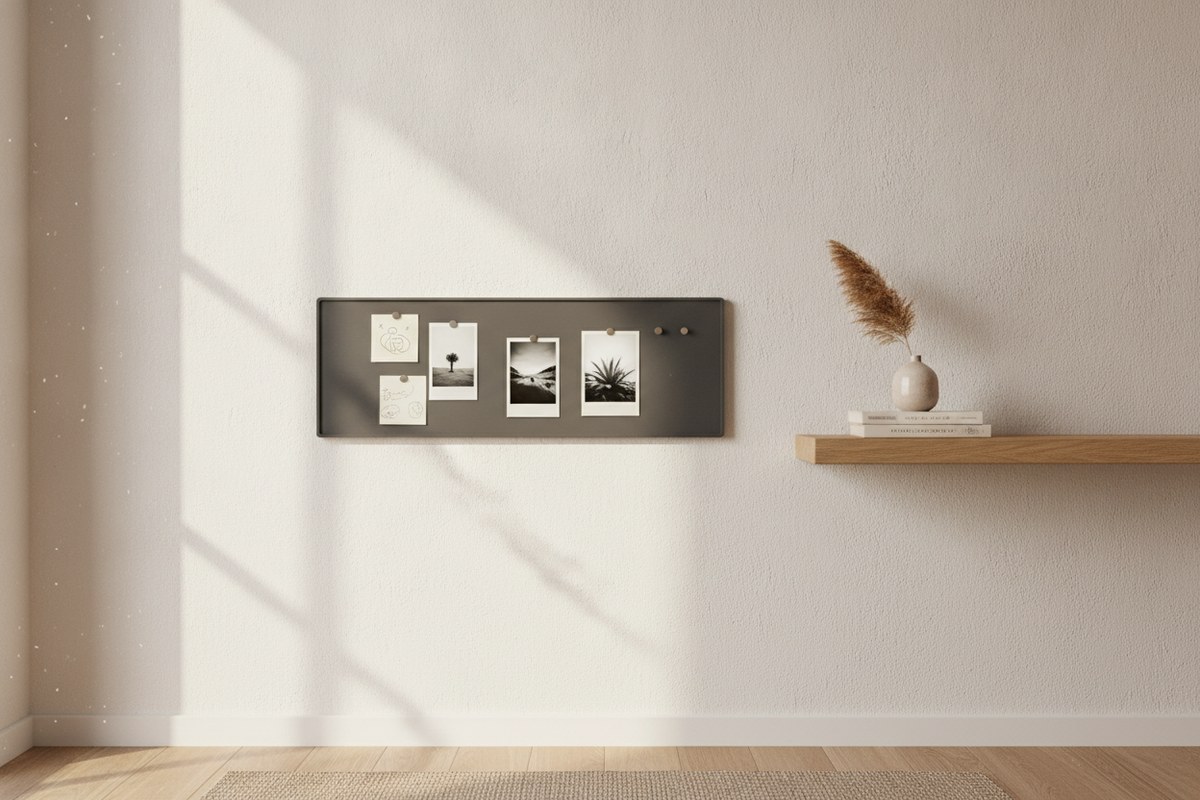 12 Renter-Friendly Wall Decor Ideas Without Nails (Japandi Style)