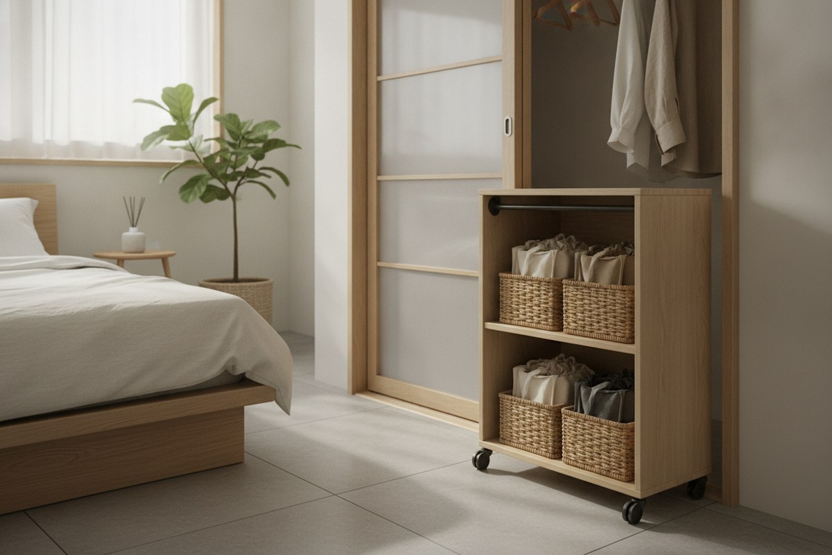 10 Bag & Purse Storage Ideas for Small Closets That Work