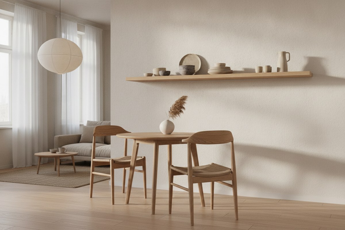 10 Dining Nook Layout Ideas for Studio Apartments That Work