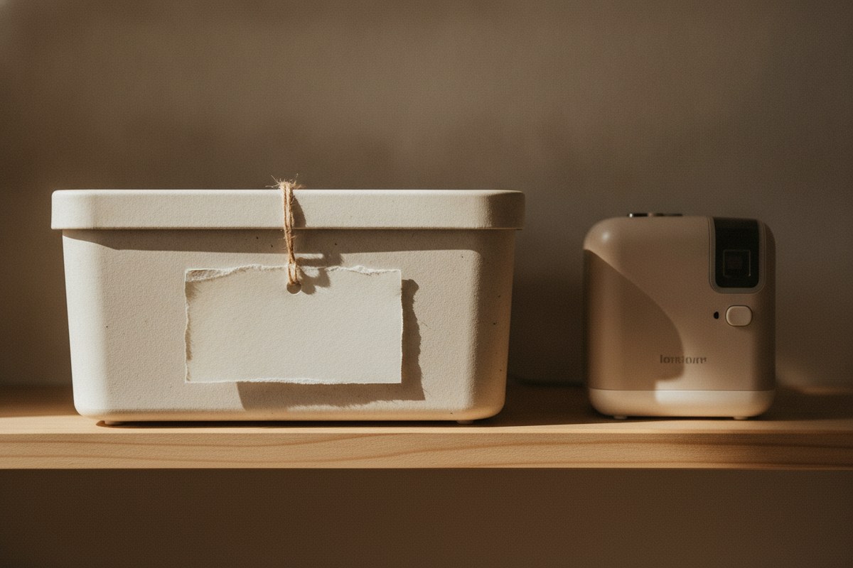 10 Genius Craft Supply Storage Ideas for Small Spaces
