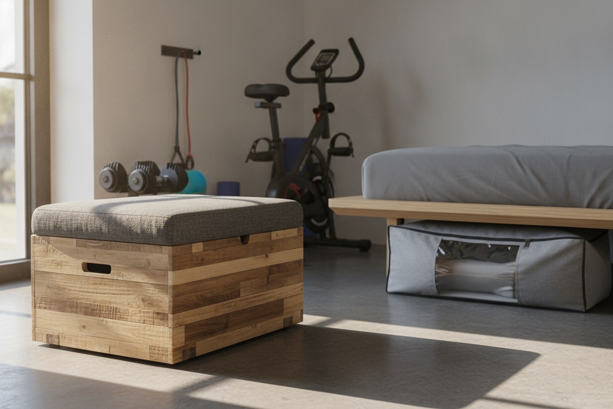 12 Small Space Home Gym Corner Ideas for Smart Layouts