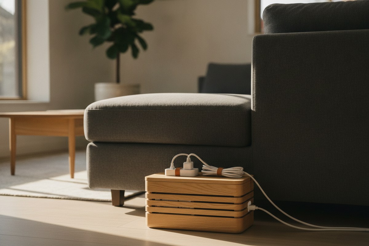 10 Small Living Room Layouts That Work With a Big Couch