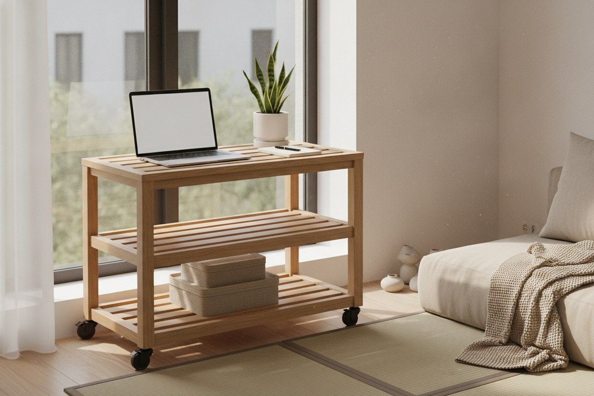 12 Work From Home Corner Ideas for Small Apartments