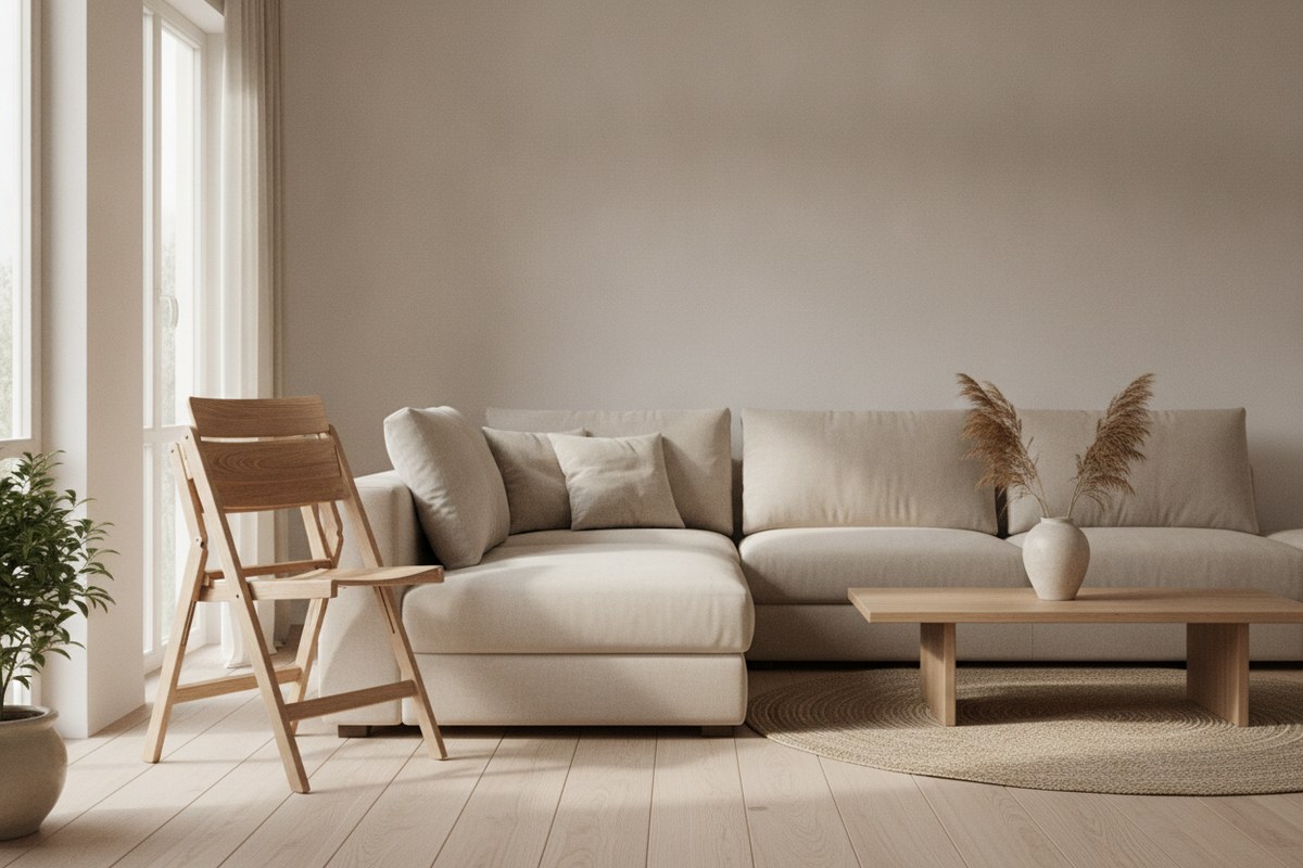 10 Small Living Room Layouts That Work With a Big Couch