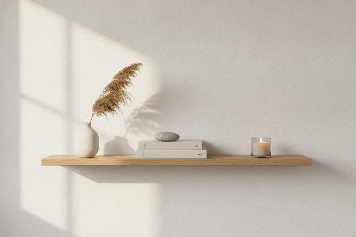 12 DIY Ways to Make a Small Room Look Bigger, Japandi Style