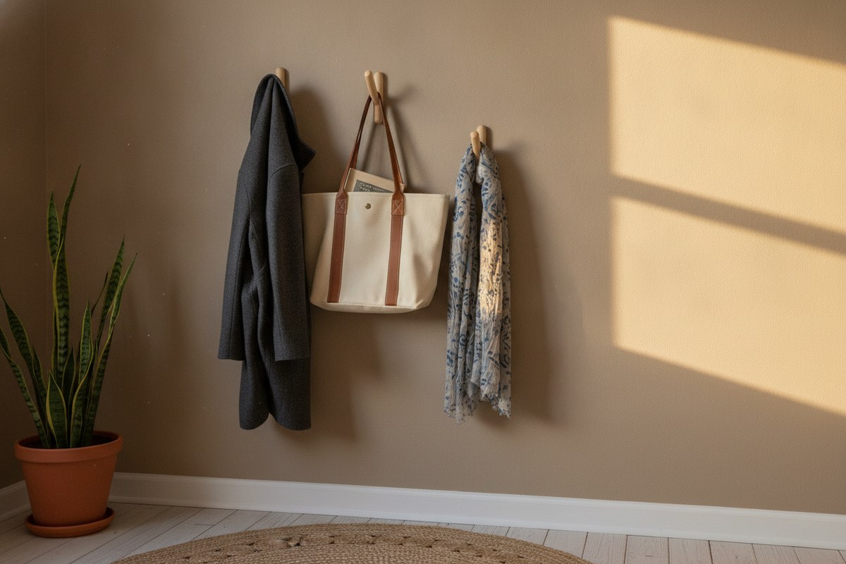 10 Entryway Organization Ideas for Small Apartments