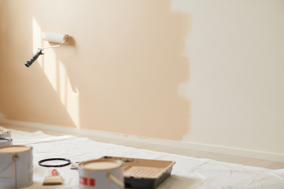 12 DIY Ways to Make a Small Room Look Bigger, Japandi Style