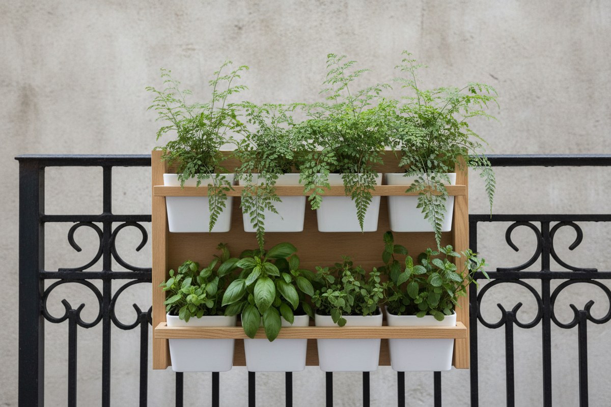 10 Small Balcony Makeover Ideas for Renters (No-Drill DIY)