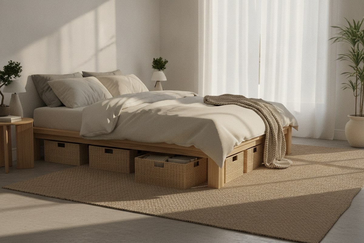 10 Seasonal Clothes Storage Ideas for Small Spaces That Work