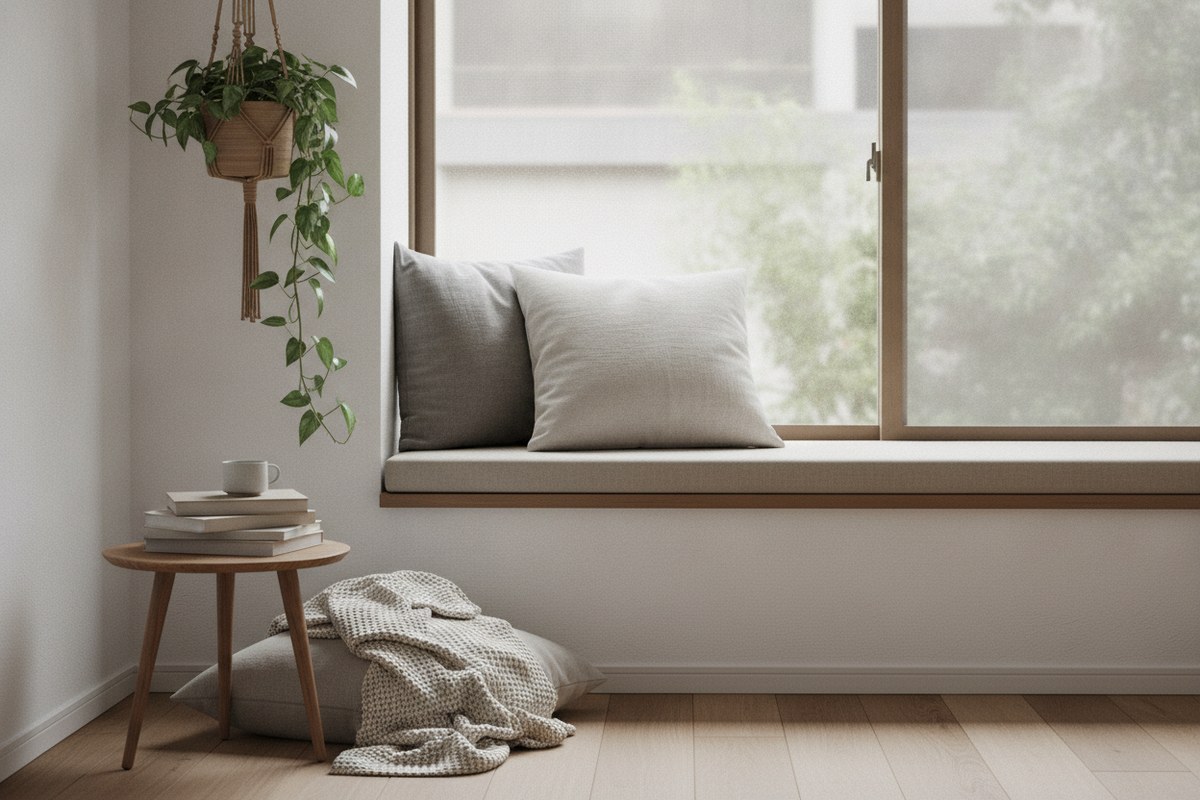10 Cozy Reading Nook Layout Ideas for Small Apartments