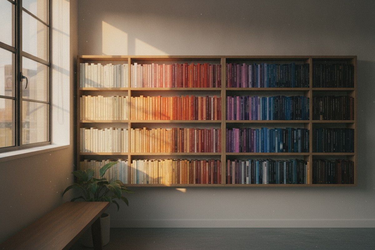 10 Bookshelf Styling and Storage Ideas for Small Rooms
