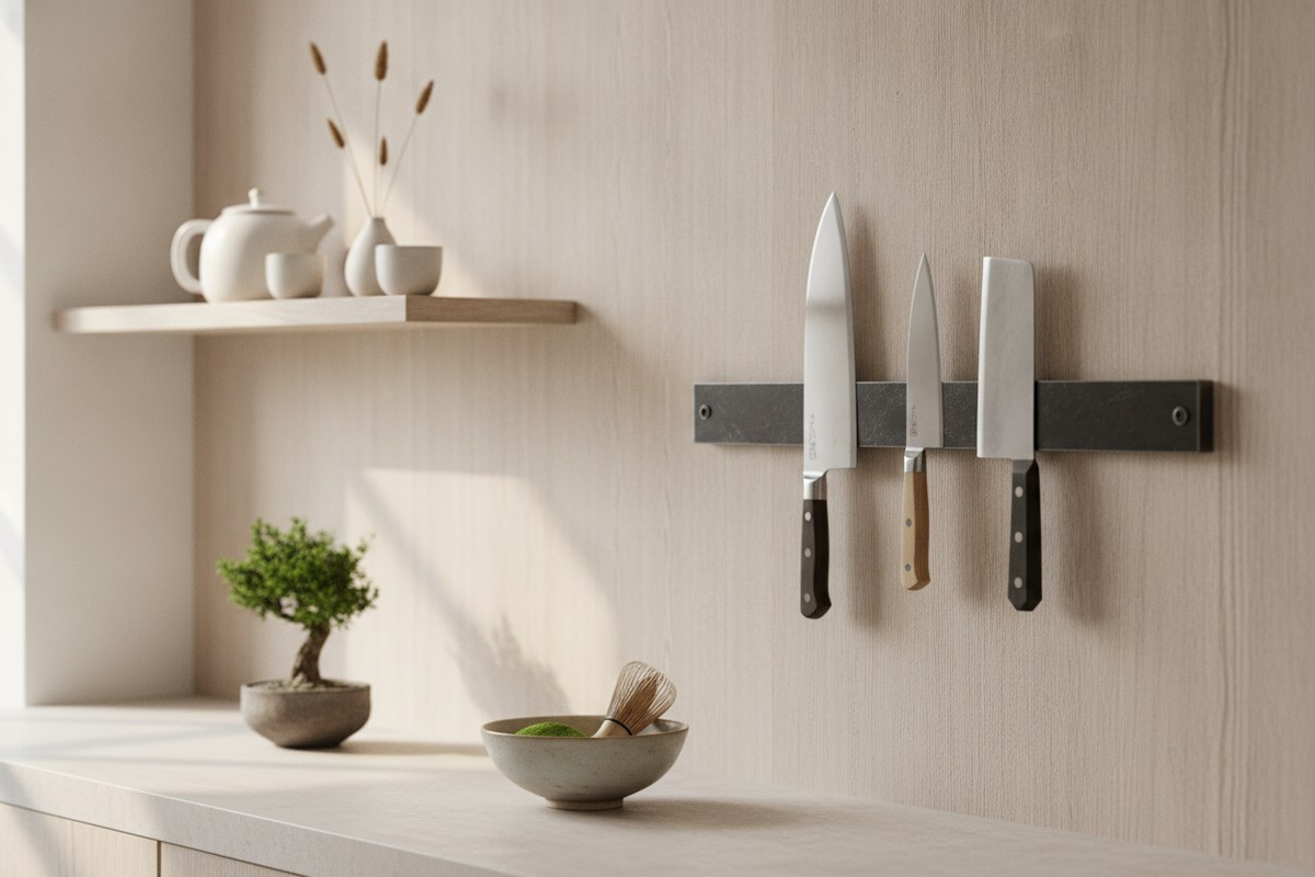12 Small Kitchen Organization Ideas for Renters (No Drilling!)