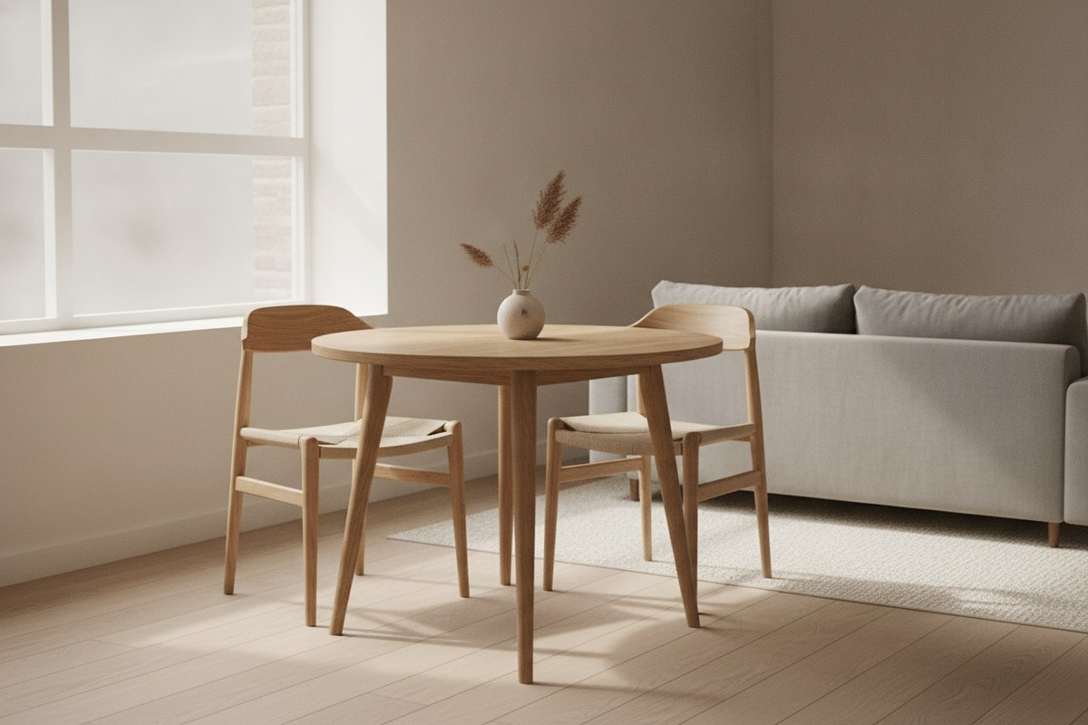 10 Dining Nook Layout Ideas for Studio Apartments That Work