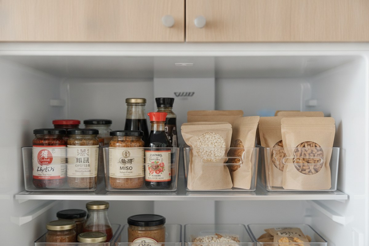 12 Refrigerator Organization Ideas That Save Space