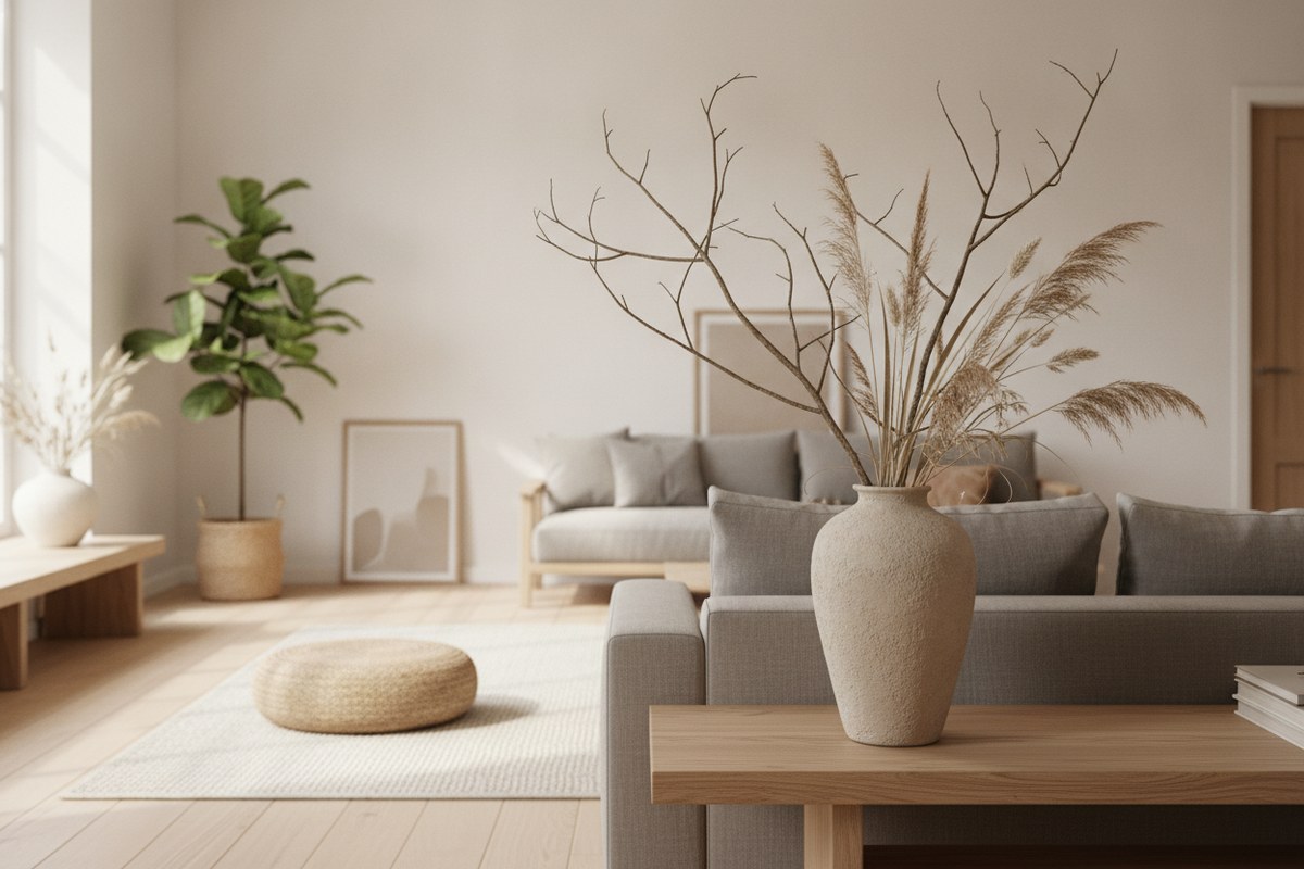 10 DIY Cozy Fall Decor Ideas for Small Japandi Apartments