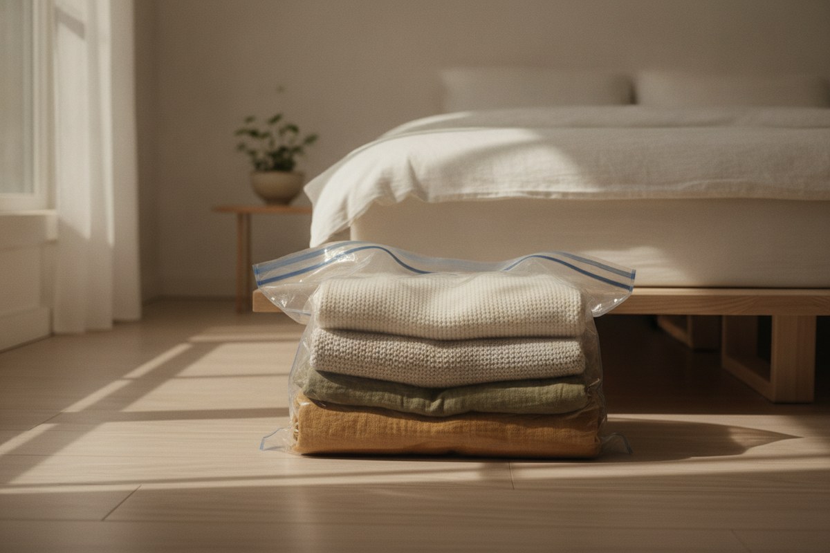 11 Under-Bed Storage Ideas That Keep Dust Out for Good