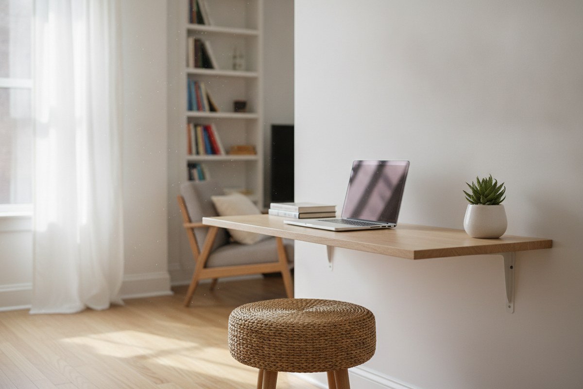 12 Work From Home Corner Ideas for Small Apartments