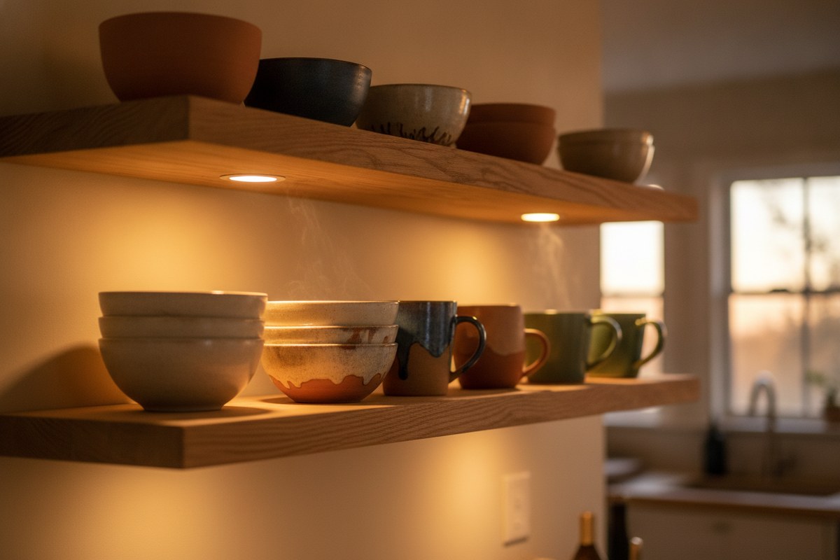 12 Cozy Small Apartment Lighting Ideas You Can DIY Today