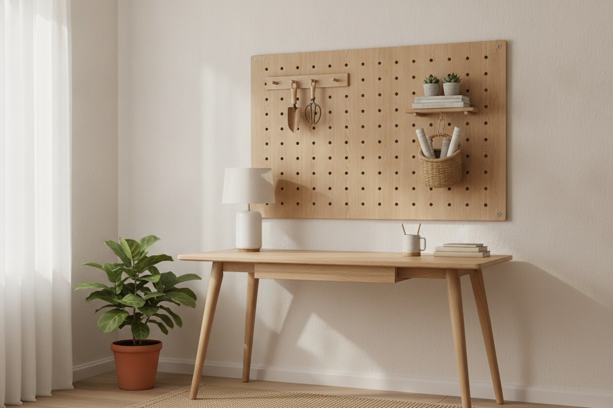 10 Vertical Storage Ideas for Small Spaces (Japandi Style)