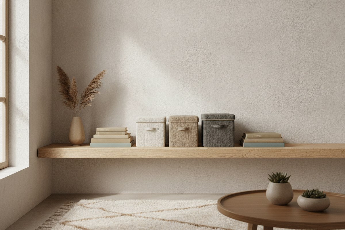 10 Bookshelf Styling and Storage Ideas for Small Rooms