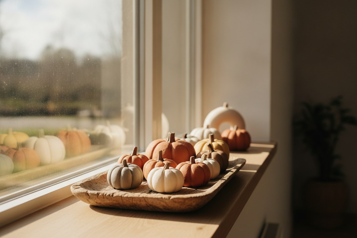 10 DIY Cozy Fall Decor Ideas for Small Japandi Apartments