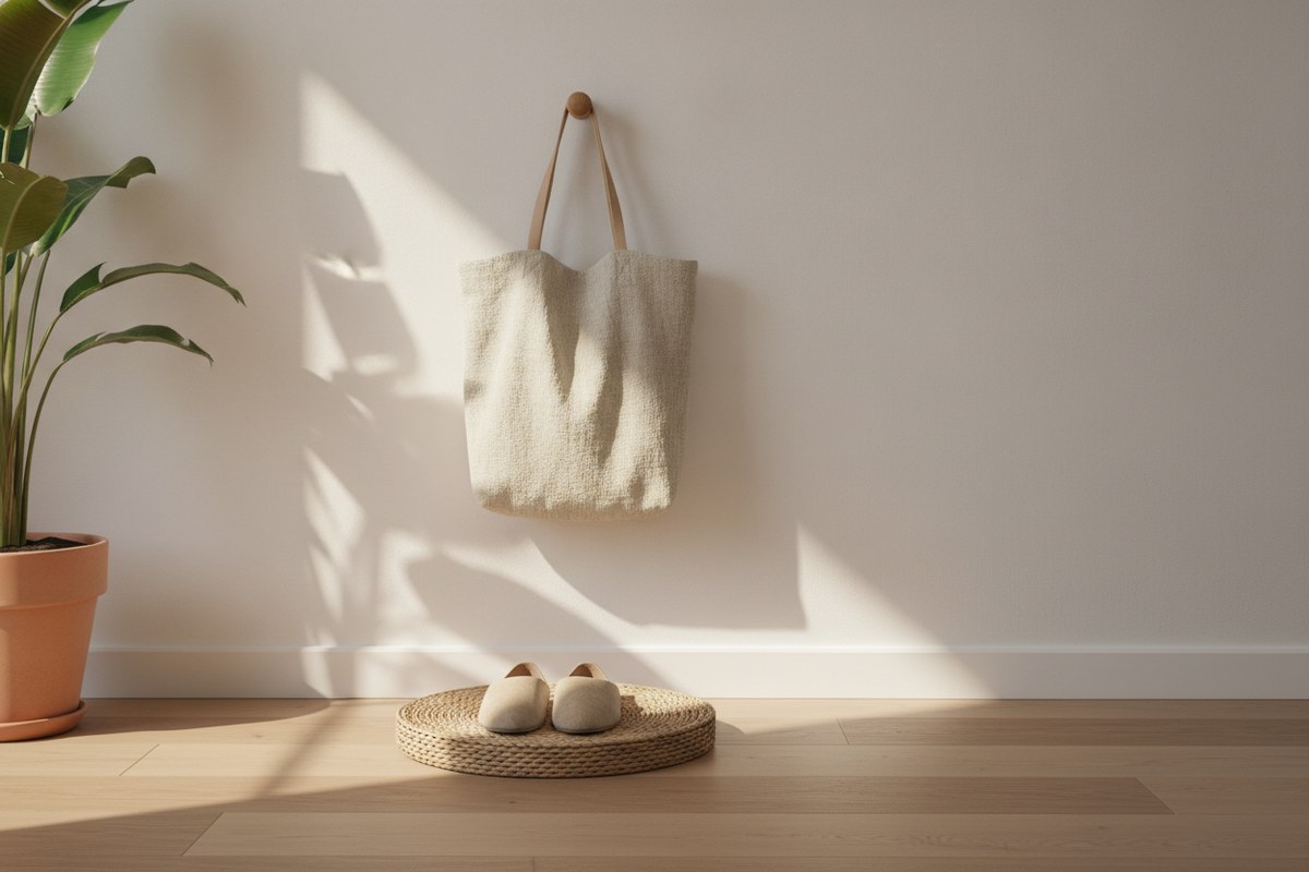 10 No-Drill Apartment Upgrades for Renters (Japandi Edition)