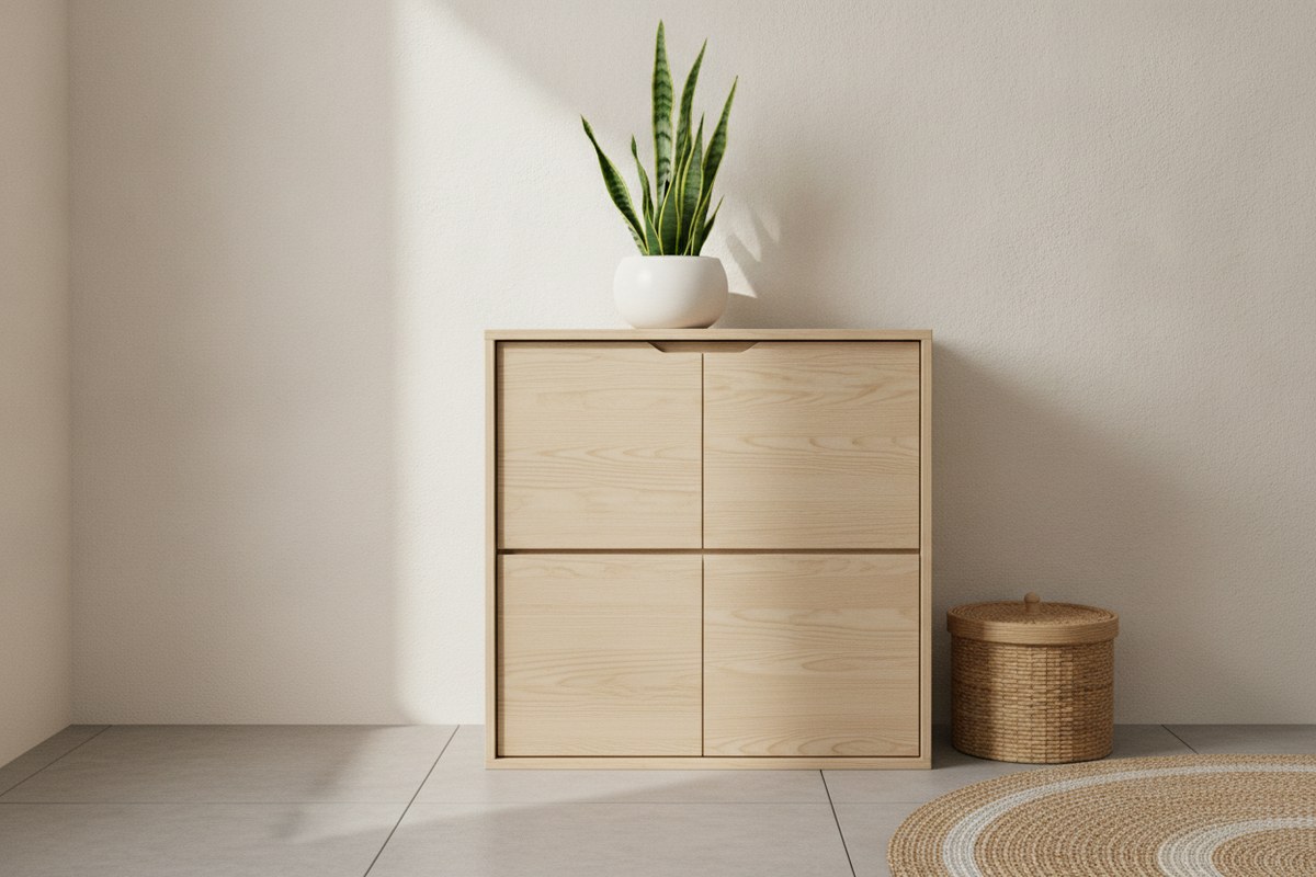 10 Entryway Organization Ideas for Small Apartments
