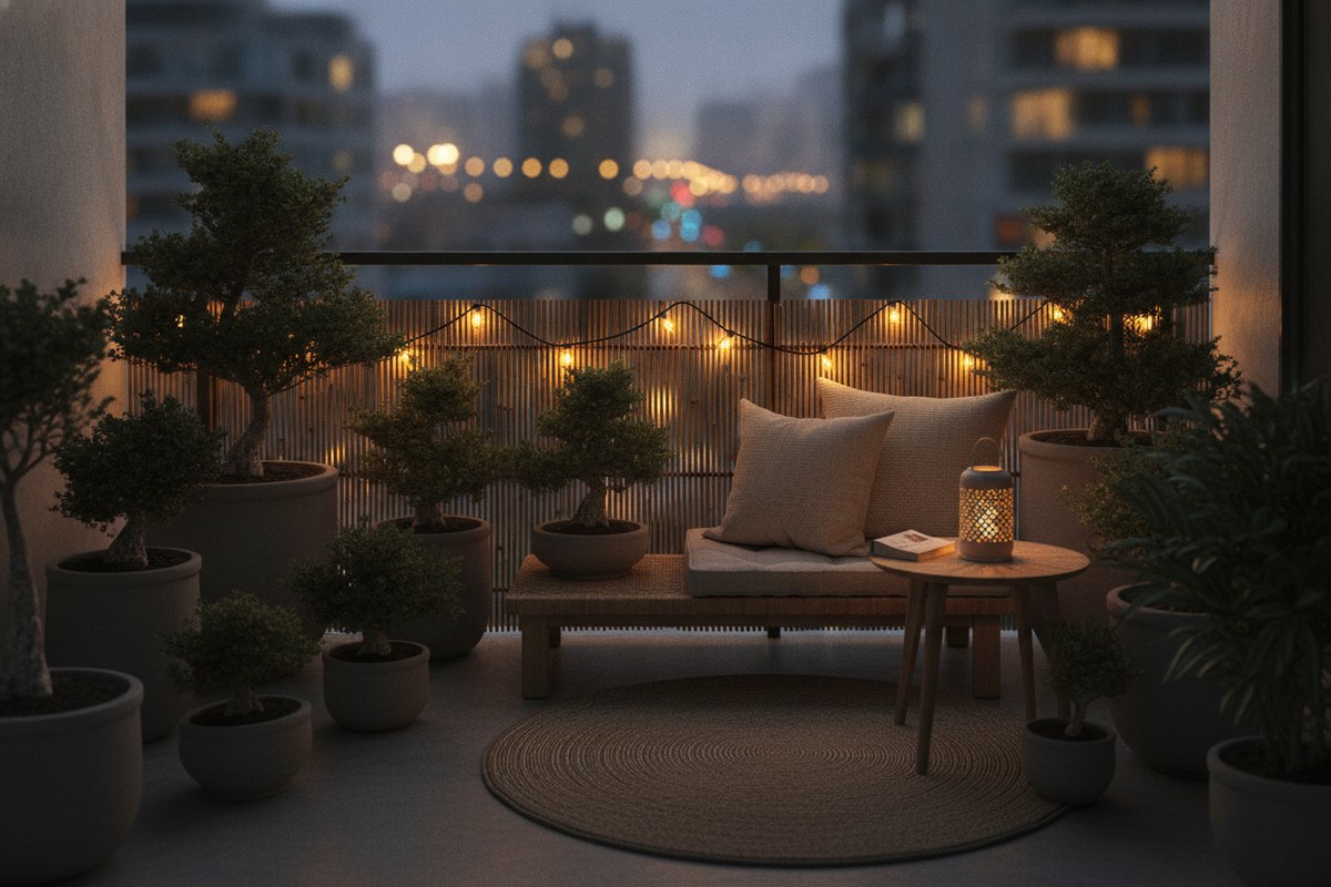 12 Cozy Small Apartment Lighting Ideas You Can DIY Today