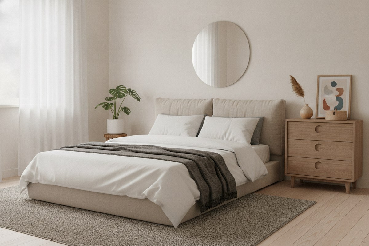 10 Small Bedroom Storage Ideas for Tiny Rooms That Work
