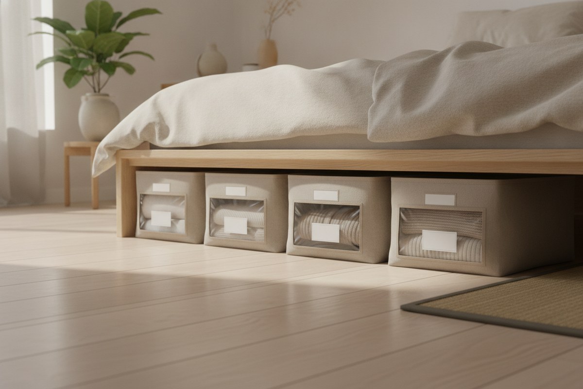 10 Genius Craft Supply Storage Ideas for Small Spaces