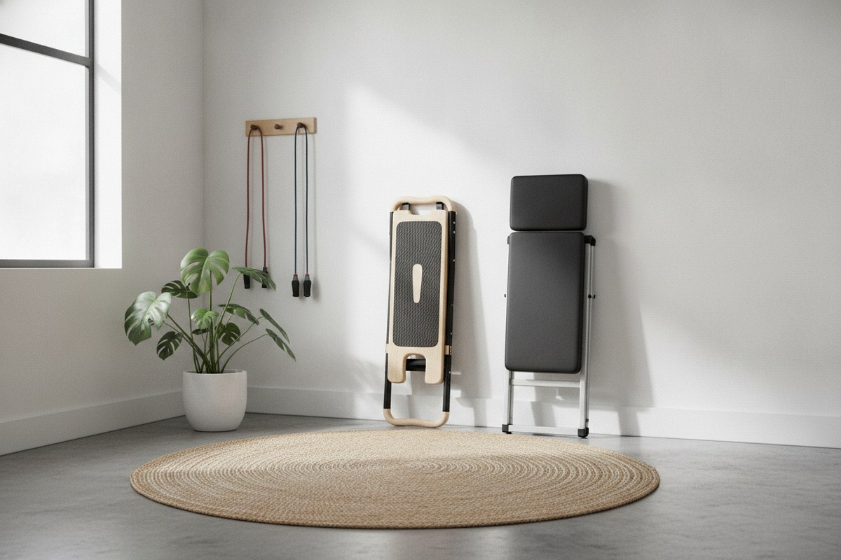 12 Small Space Home Gym Corner Ideas for Smart Layouts