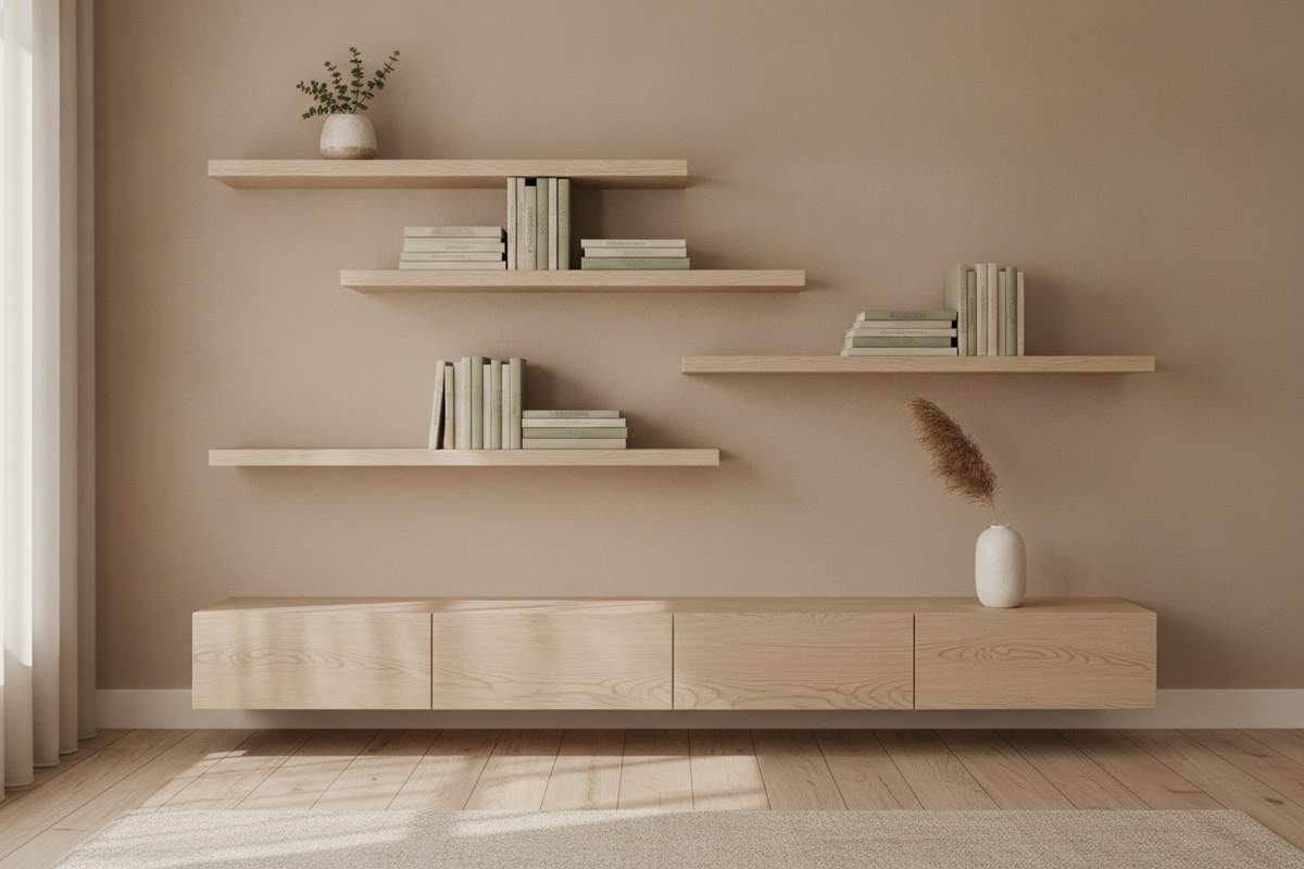 10 Bedroom Layout Ideas for Small Rooms (Japandi Style)