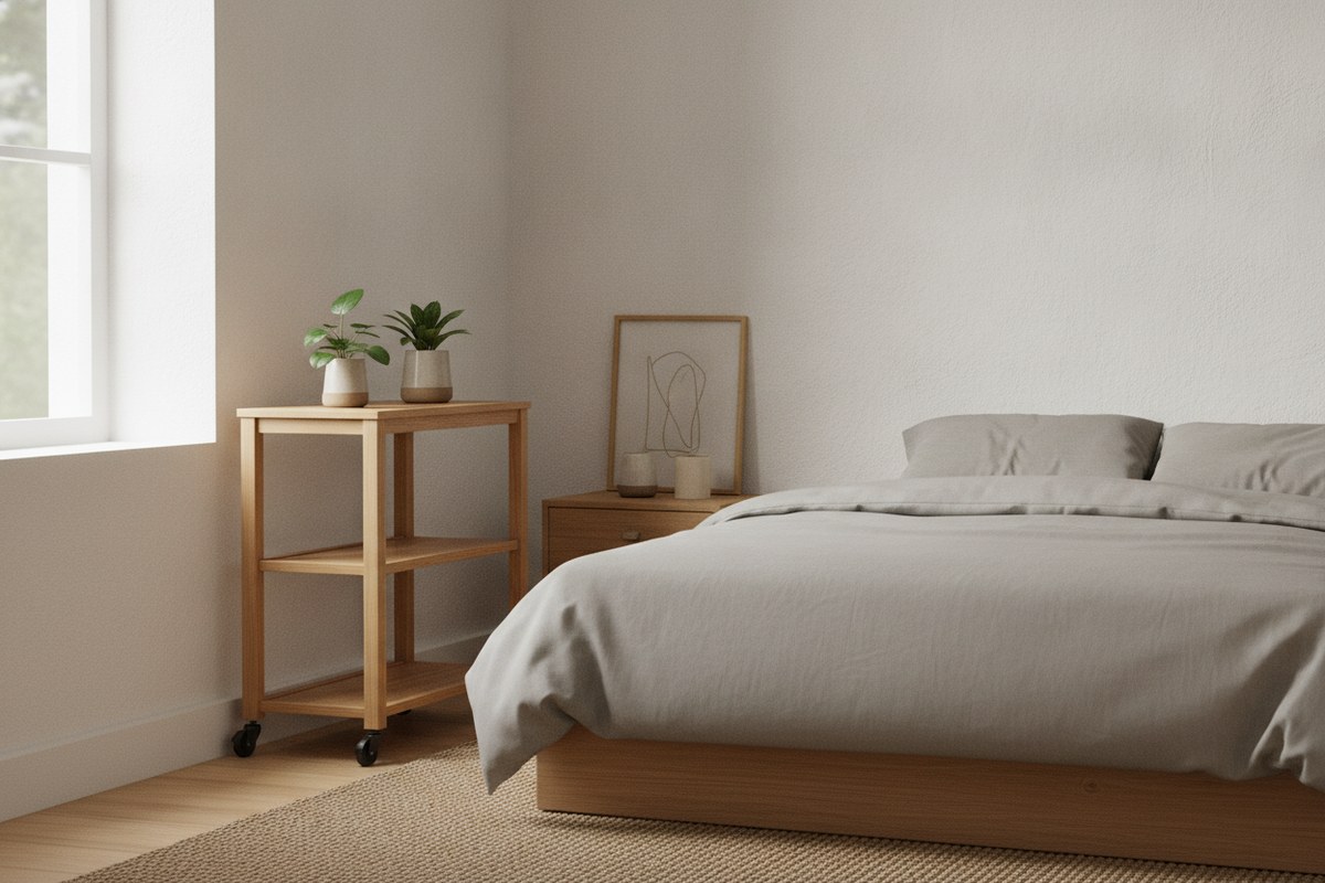 10 Small Bedroom Storage Ideas for Tiny Rooms That Work