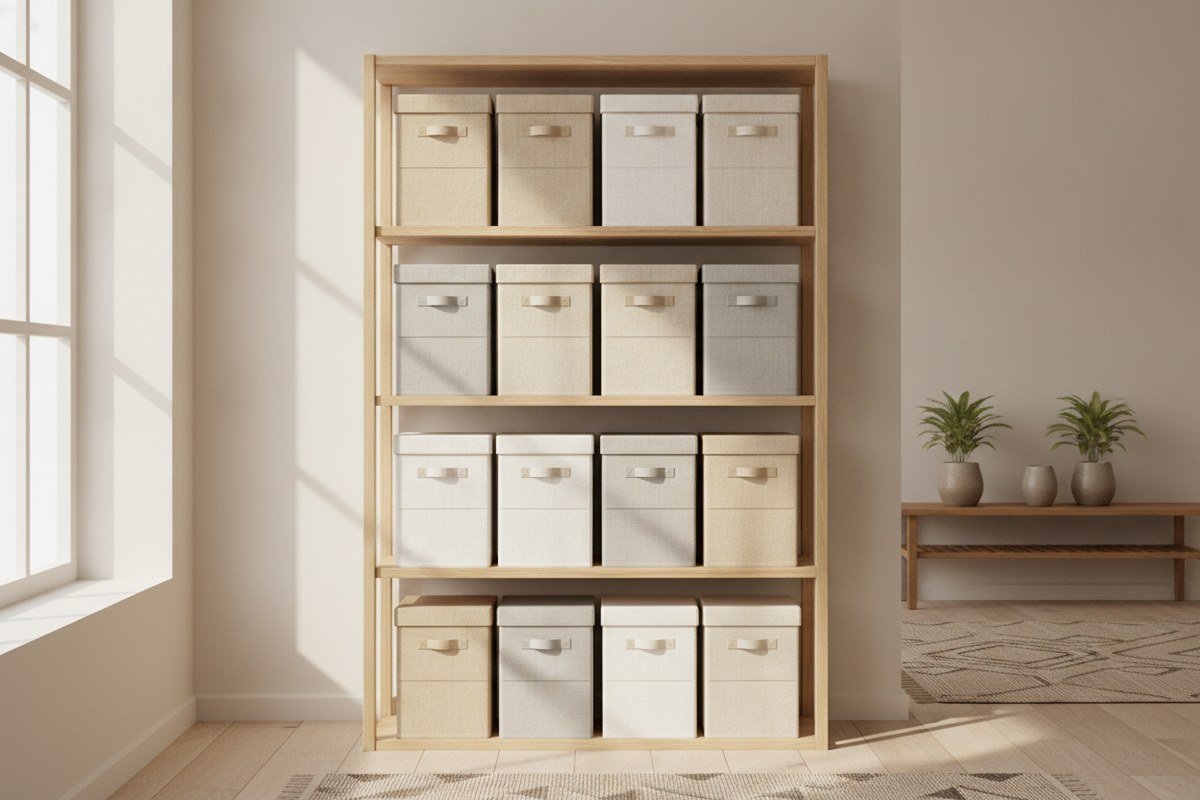 10 Seasonal Clothes Storage Ideas for Small Spaces That Work