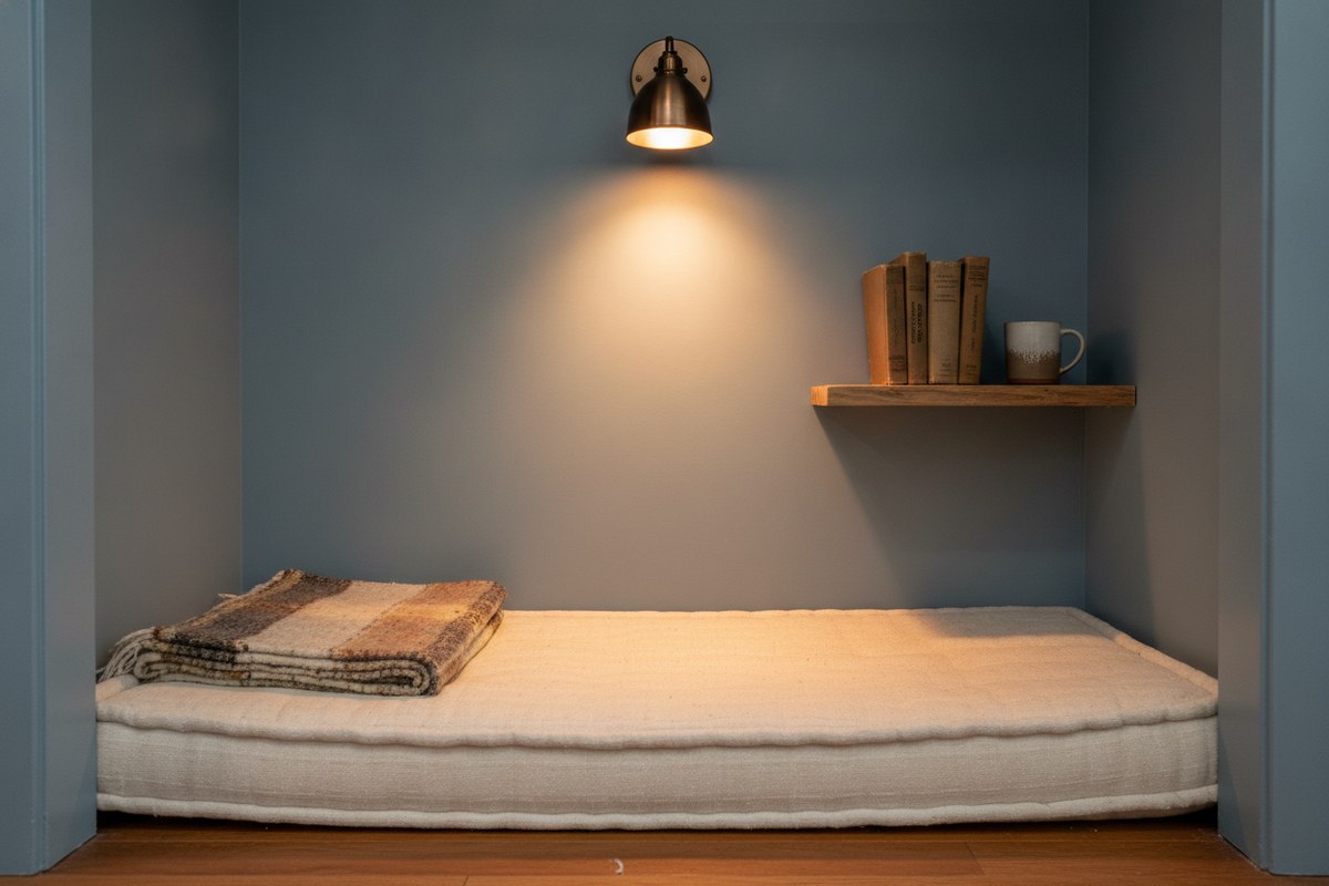 10 Cozy Reading Nook Layout Ideas for Small Apartments