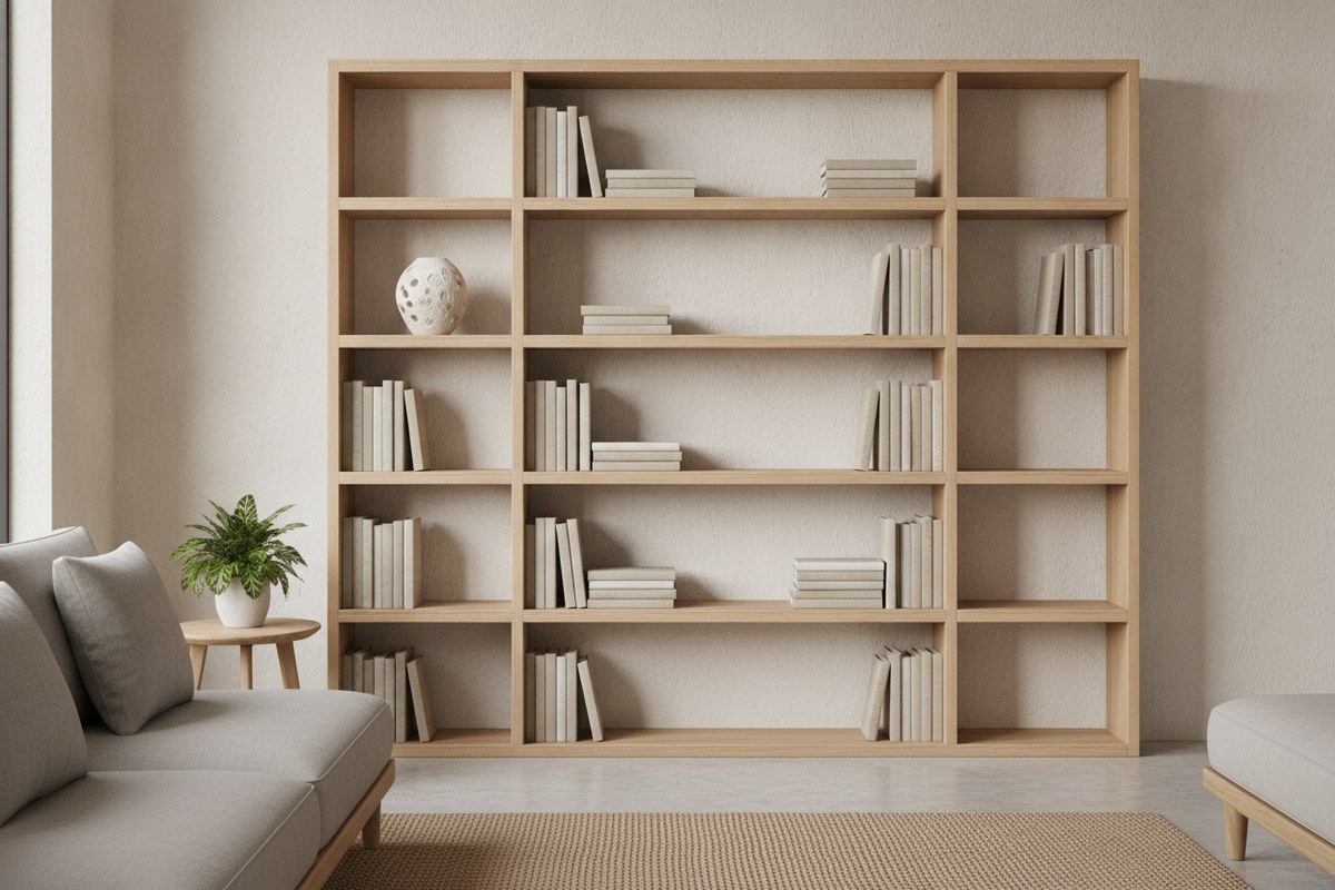 10 Bookshelf Styling and Storage Ideas for Small Rooms