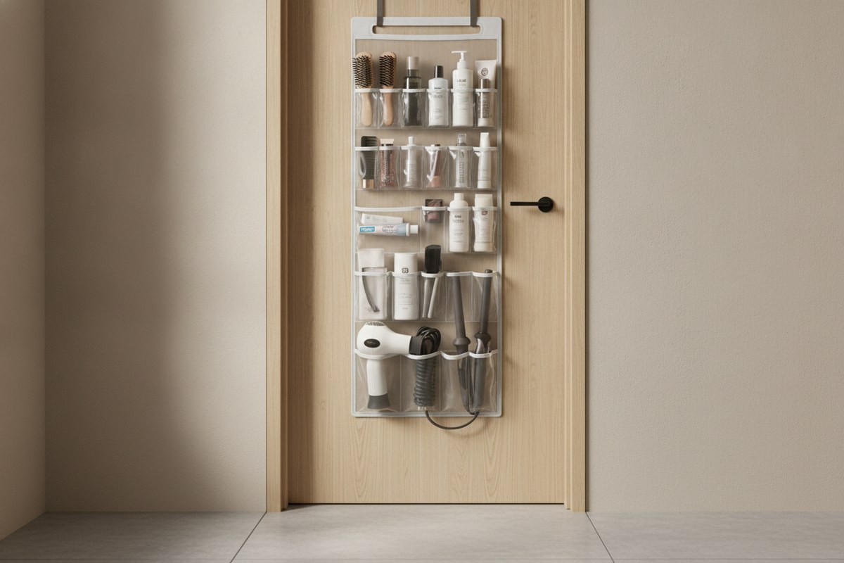 10 Small Bathroom Medicine & Toiletries Storage Ideas That Work